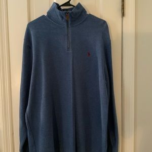 Polo by Ralph Lauren Quarter Zip Sweater